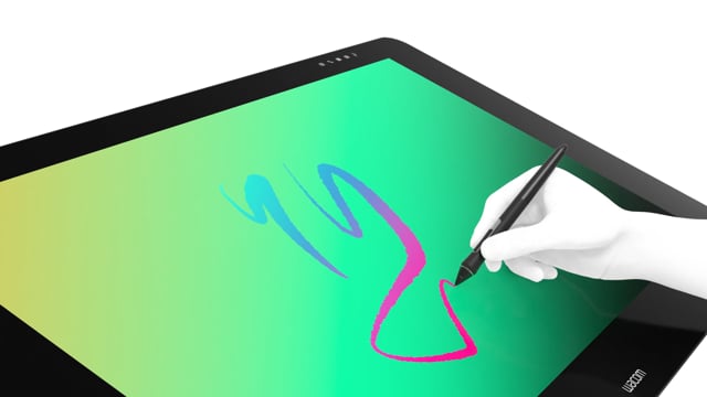 Wacom - Customer Success Story