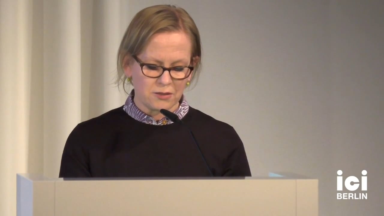 Introduction by Claudia Peppel