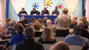 Ramon Ministral continuarà quatre anys més al capdavant del Casal del jubilat