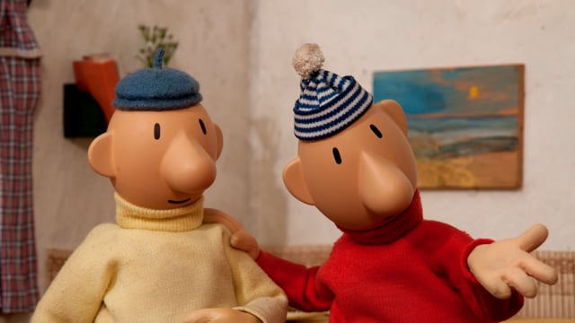 Les Nouvelles aventures de Pat et Mat - Film-annonce