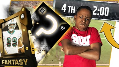 LIMITED EDITION PULL! THE NEW OFFENSE HAS 2 MINUTES TO BE GREAT! - Mut Wars Midweek Match-Ups