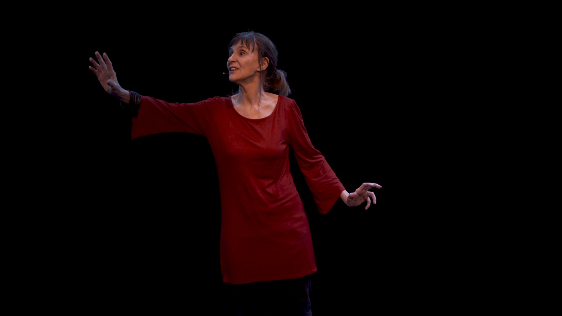 Diane-Marie Racicot - Blanche on Vimeo