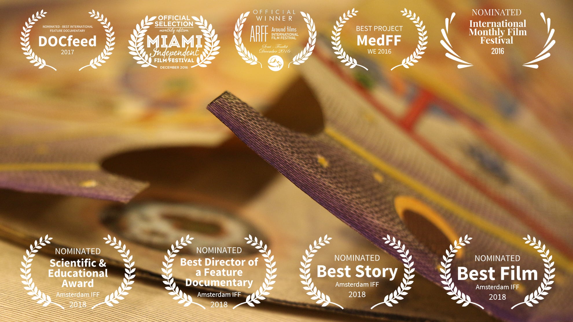 The Ritman Library - Documentary - Official Trailer on Vimeo