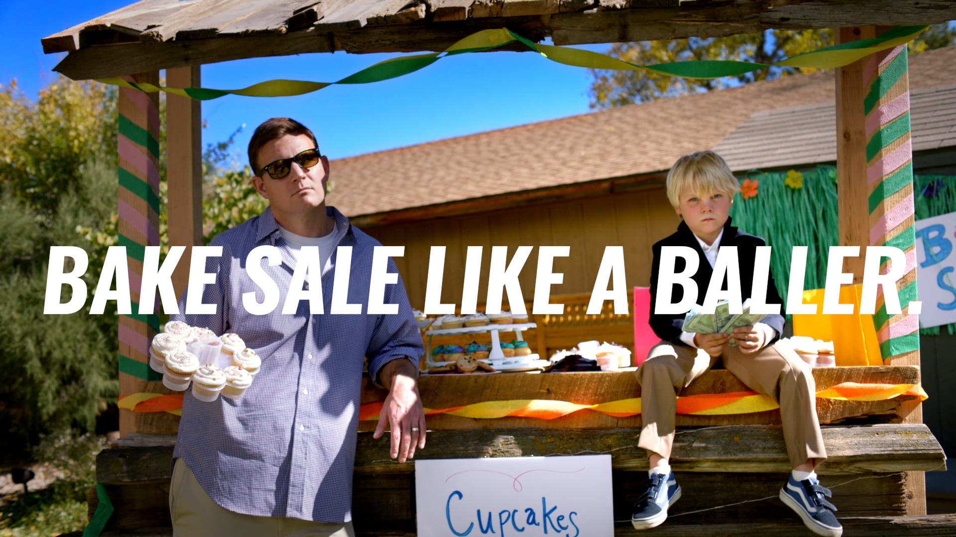 Foodstirs Bake Sale