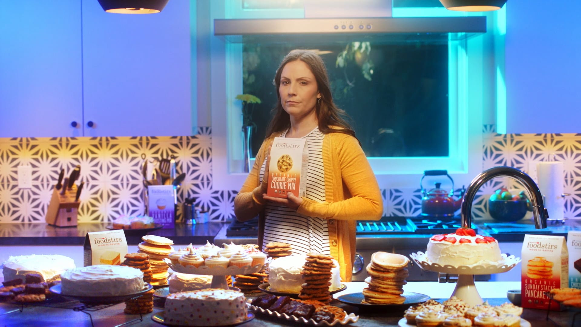Foodstirs Pastry School