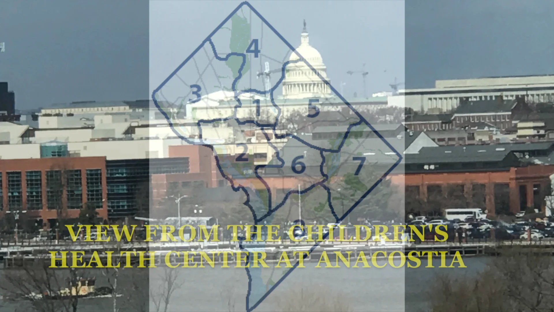 MINDPACE Children's Health Centers at Anacostia and THEARC on Vimeo