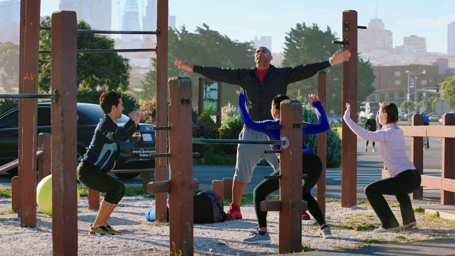 HONDA Outreach Pre-roll