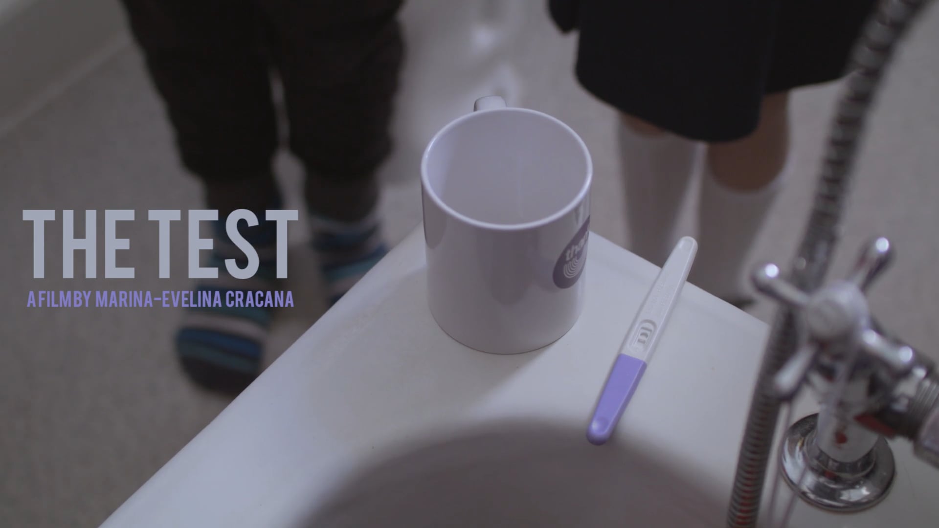 The Test directed by Marina-Evelina Cracana