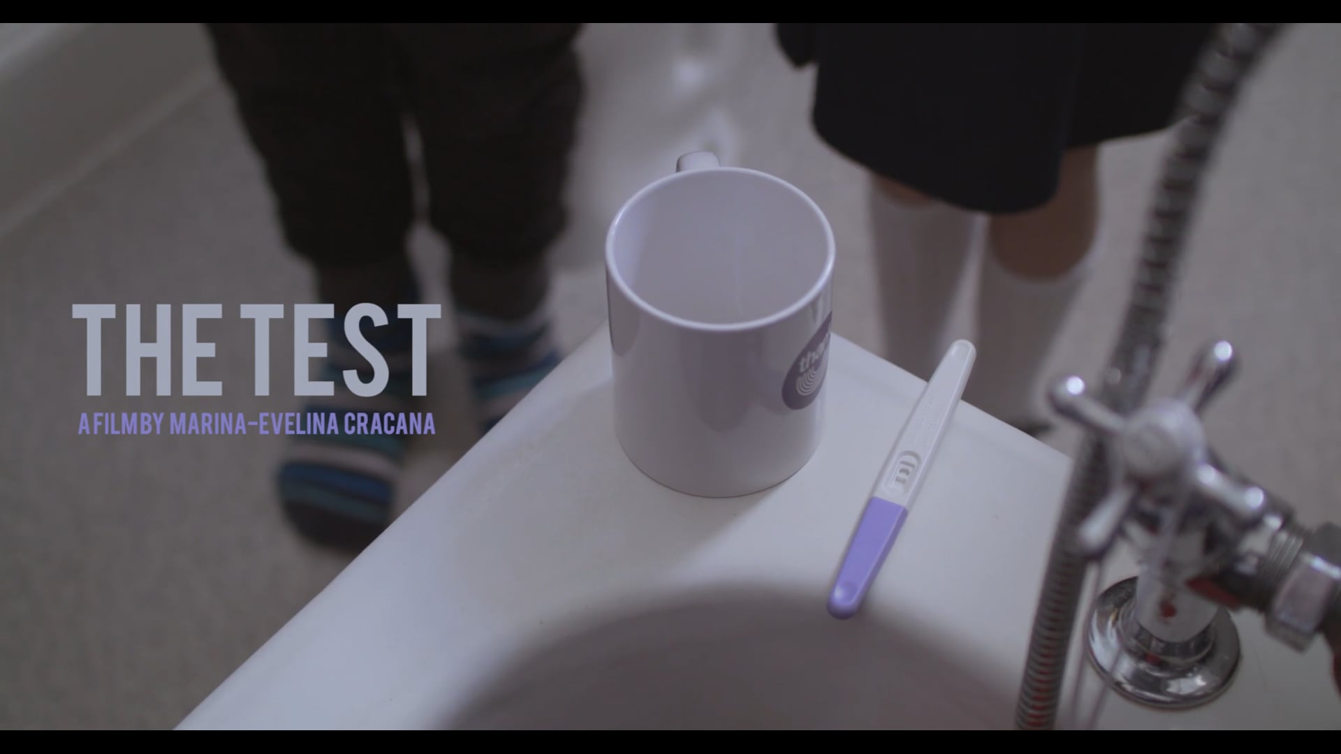 The Test directed by Marina-Evelina Cracana