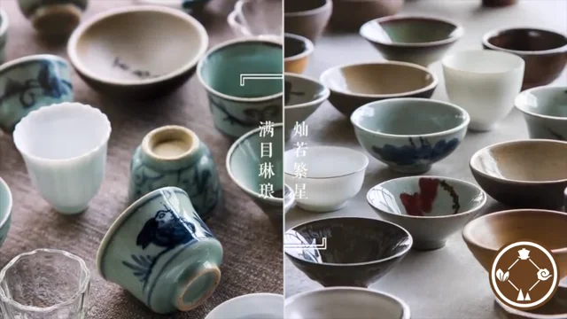 Wholesale Japanese Style Ceramic Tea Cup 5oz Espresso Cup