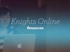 Knights Online - Resources