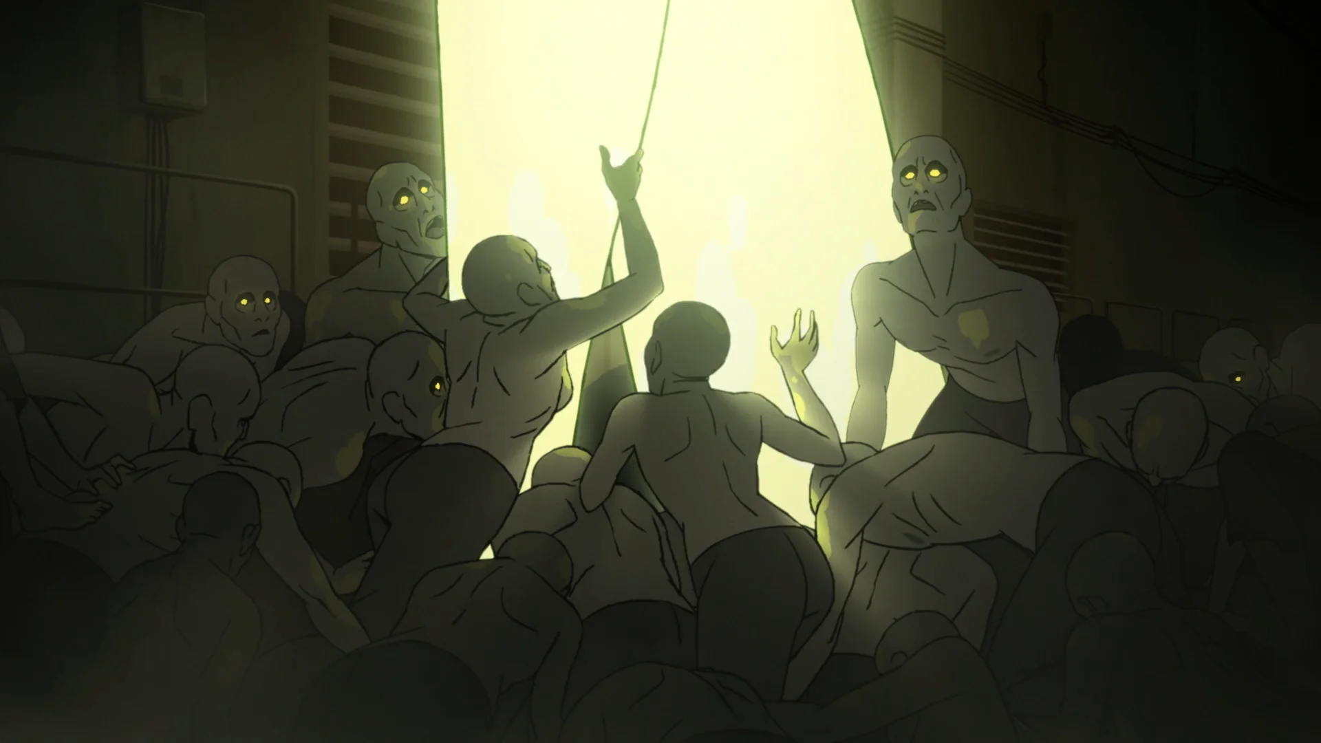 6PH - Animation Samples - LASTMAN EP09 - SAMPLE on Vimeo