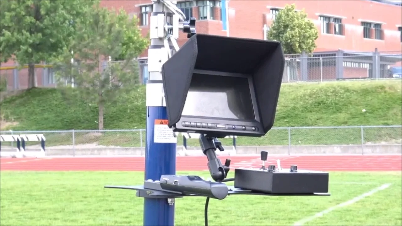 EDGE Instant Replay System – Sport Scope Video