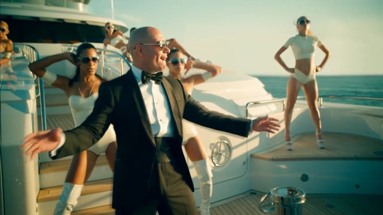 130-ARIANA FT. PITBULL. SEXY PEOPLE. REMIX CENS VJ on Vimeo