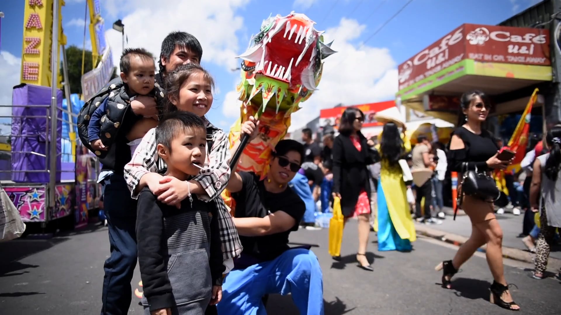 DESTINATION MELBOURNE DYOB Brimbank Snack (St Albans Lunar Festival