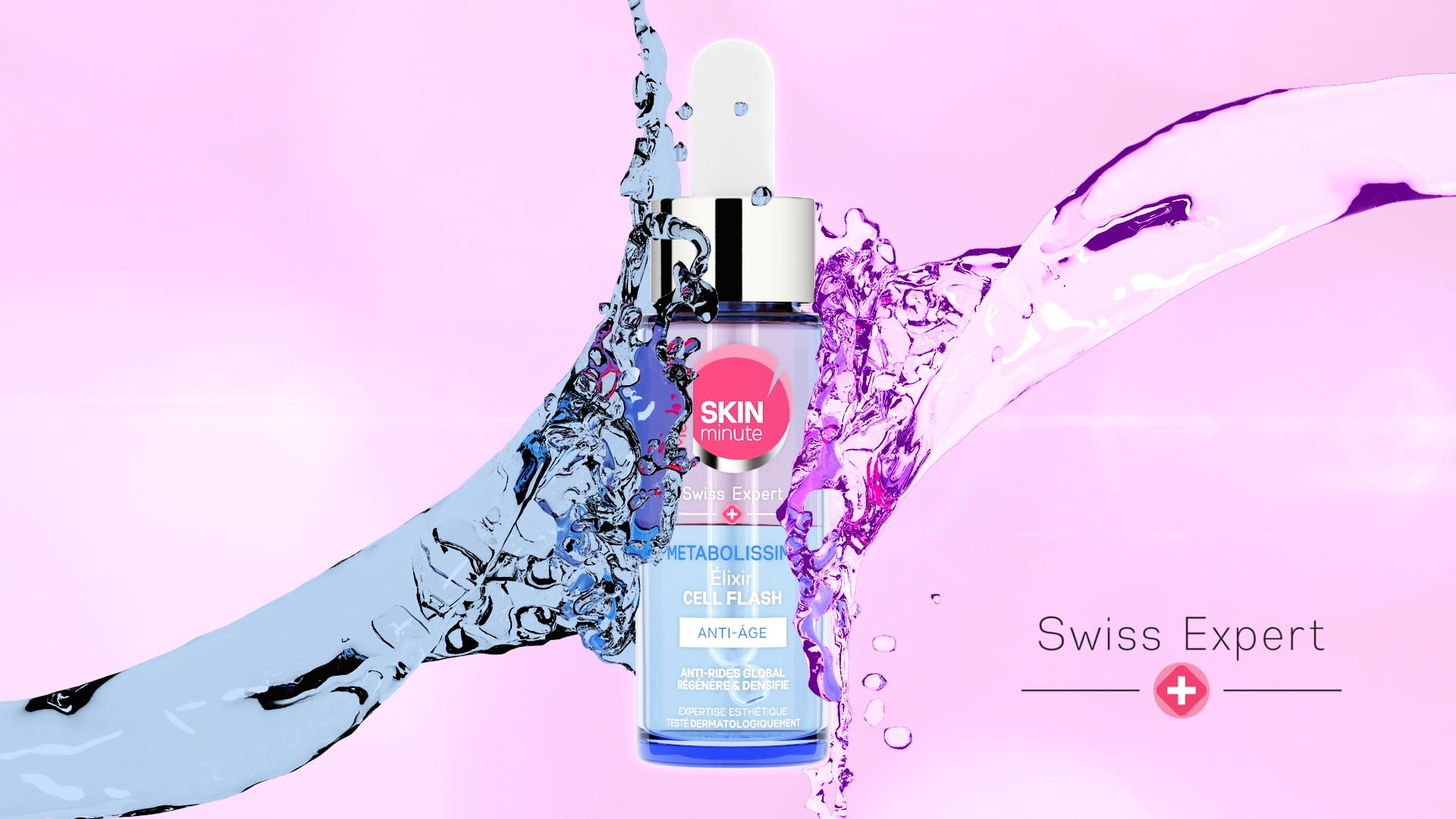 Publicité Skinminute