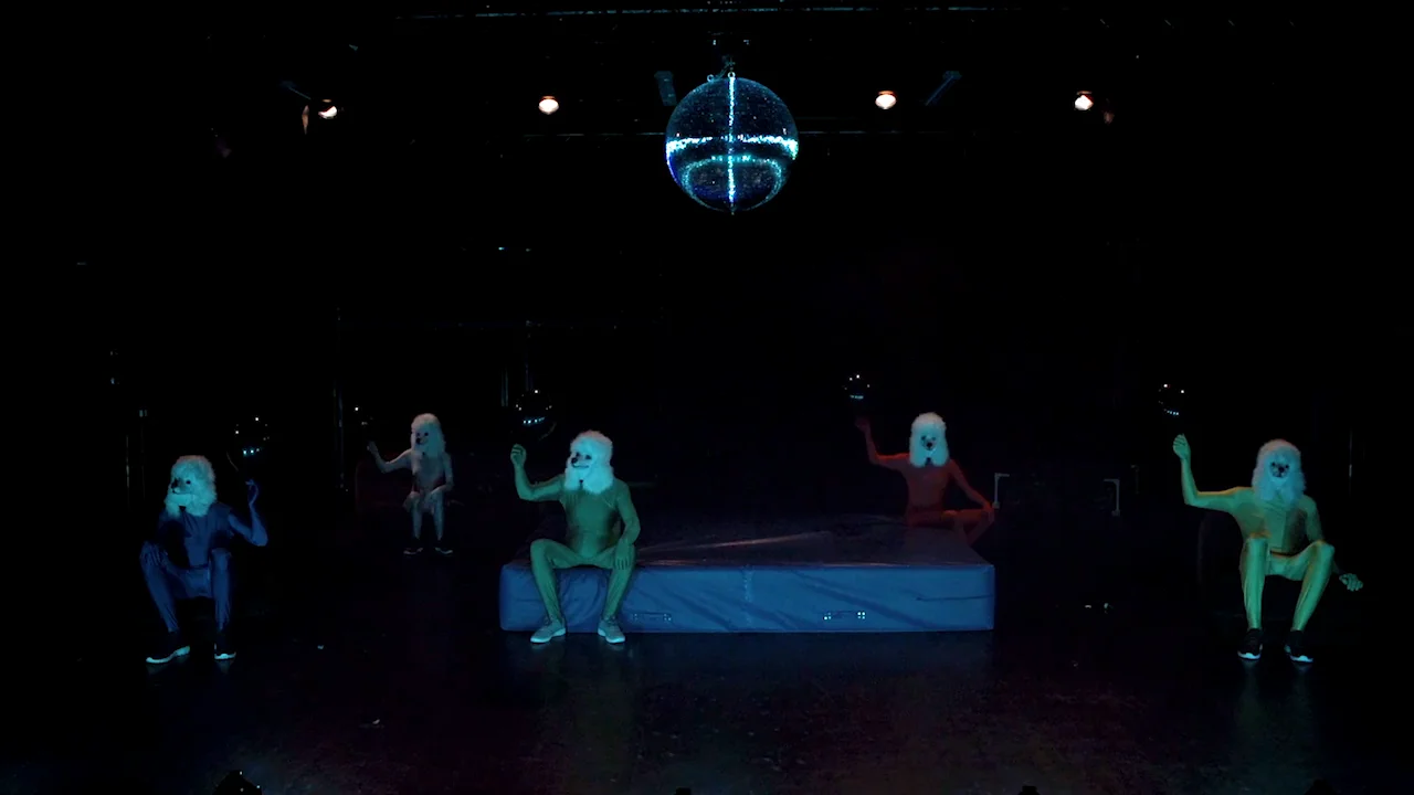 Faust 3 Trailer / Josef Maria Krasanovsky