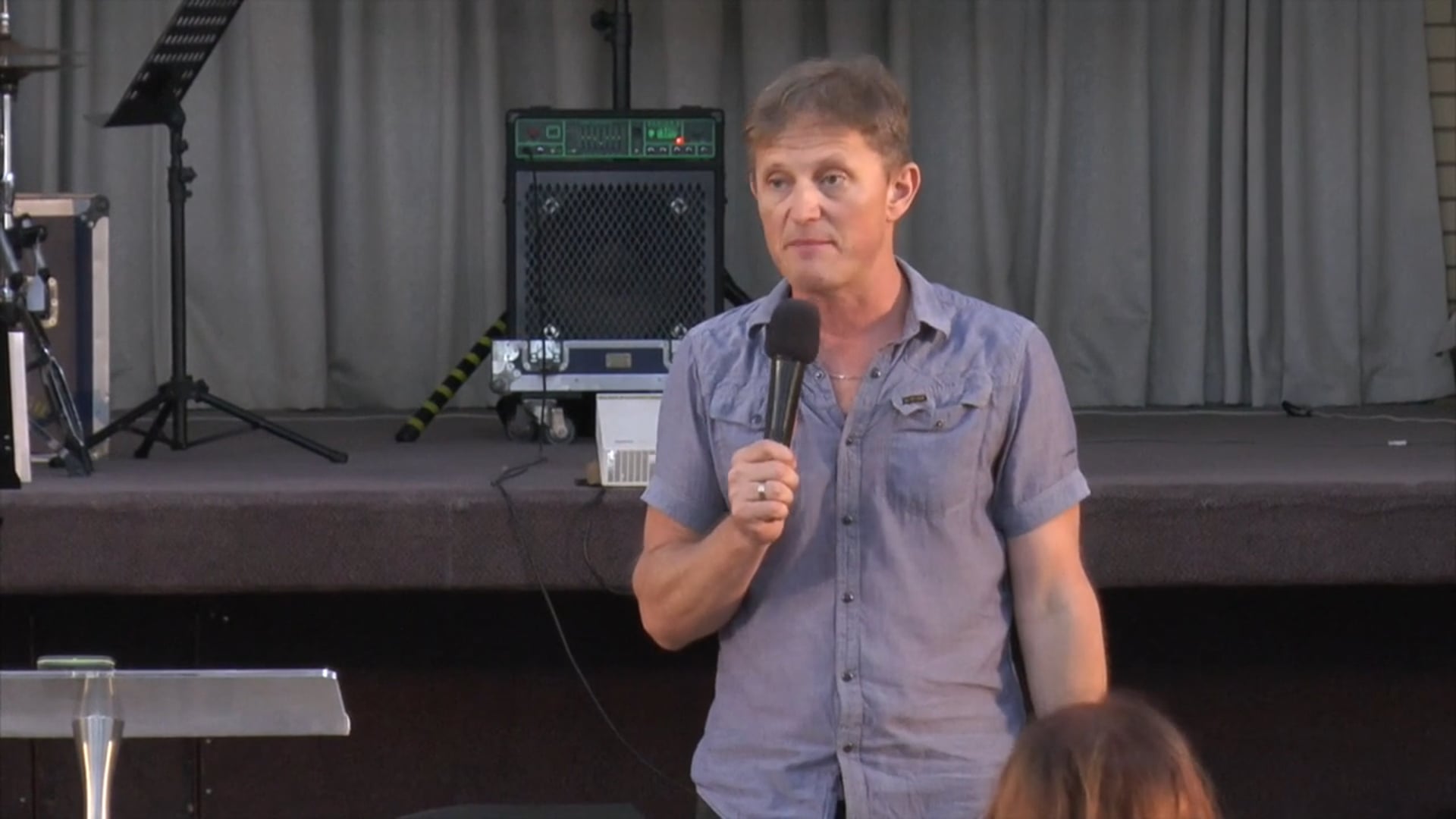 Todd Weatherly - March 11, 2018