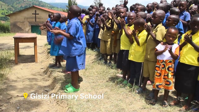 Little Sun: Solar schools programme in Rwanda
