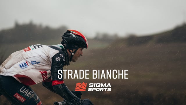 Behind The Scenes At The Strade Bianche Race