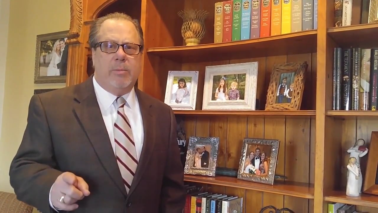 Frank Mondelli Sr. for General Sessions Judge on Vimeo