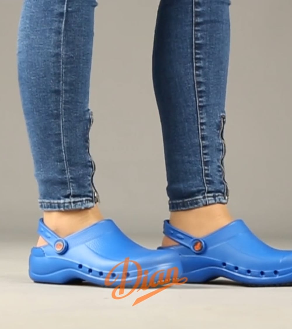 Vídeo: ZUECO ANTIDESLIZANTE SRC