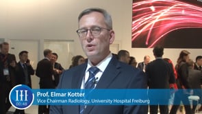 What are the challenges of deep learning?, I-I-I Interview with Prof. Elmar Kotter, University Hospital Freiburg
