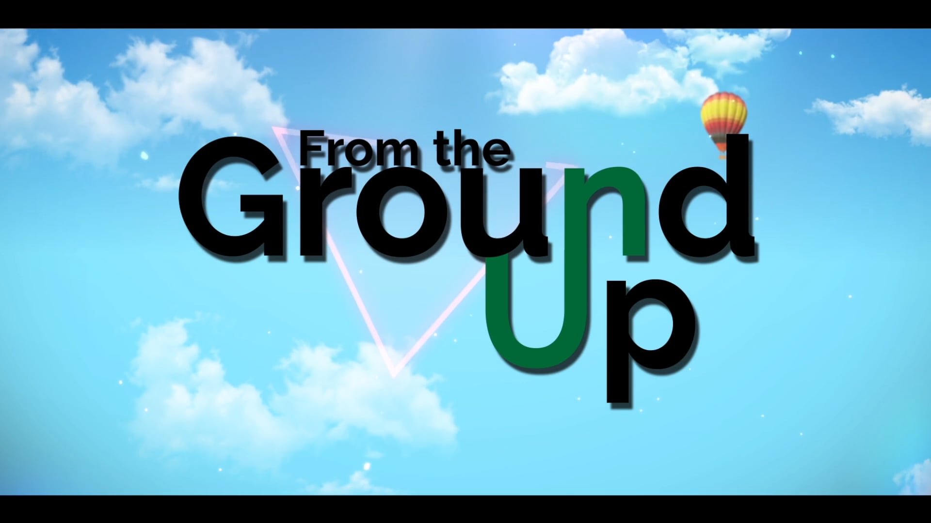 From the Ground Up - Brad J. Lamb