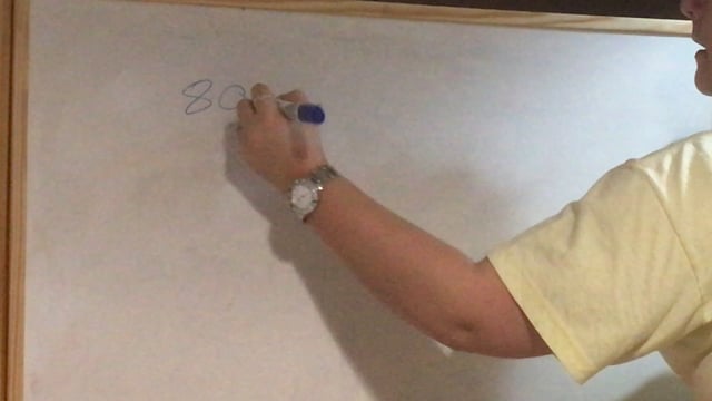 Descomposición de números de 5 cifras