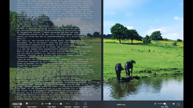 Write Without Distractions Using Composition Mode