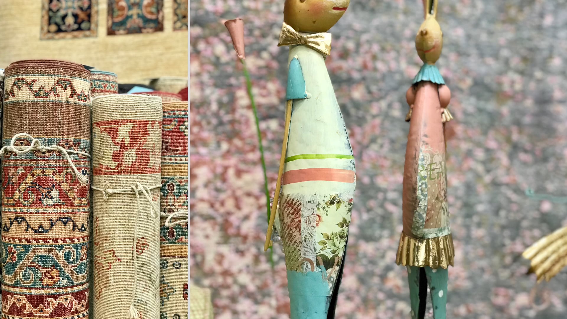 CASA VIVA KÜNSTLERHAUS 2018 - SPRING COLLECTION