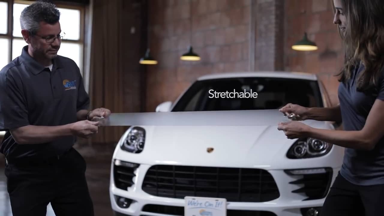 Protect Your Car From Chips, Scratches & Stains! on Vimeo