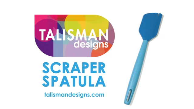 Scraper Spatula – Talisman Designs
