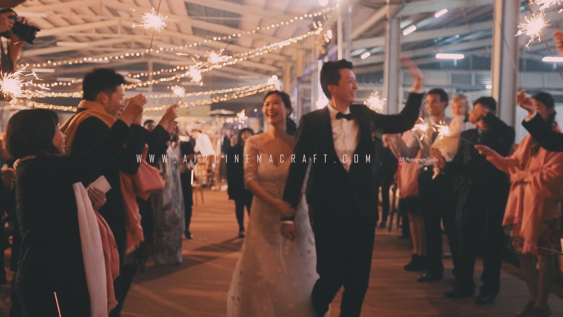 Sean+Cordelia Wedding Highlight