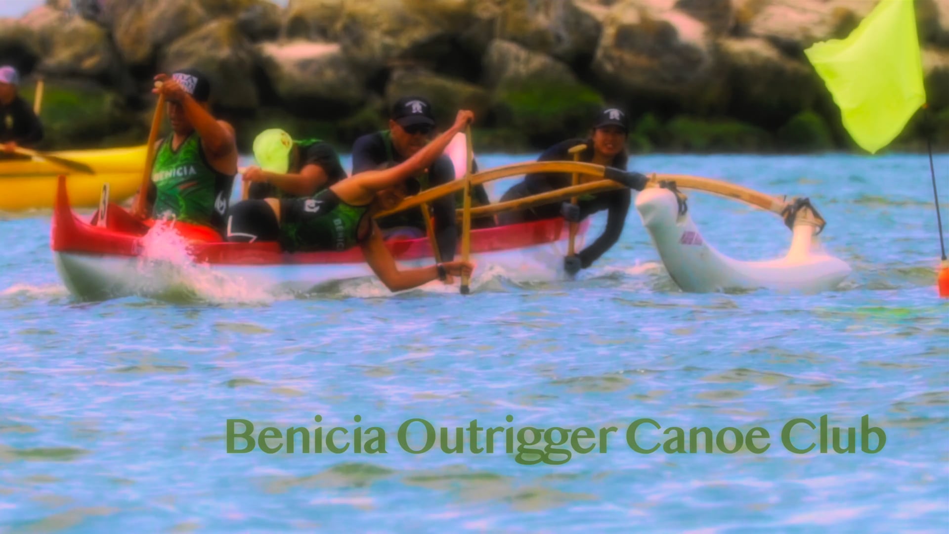 Benicia Outrigger Canoe Club