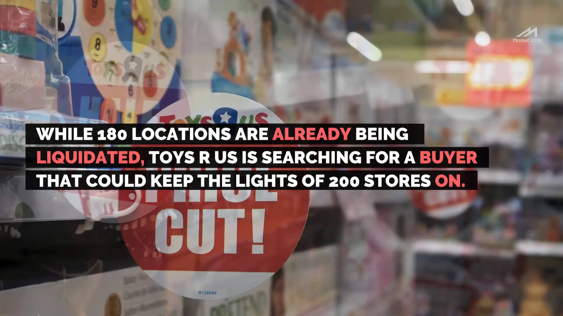 Toys R Us finally calls it quits on Vimeo