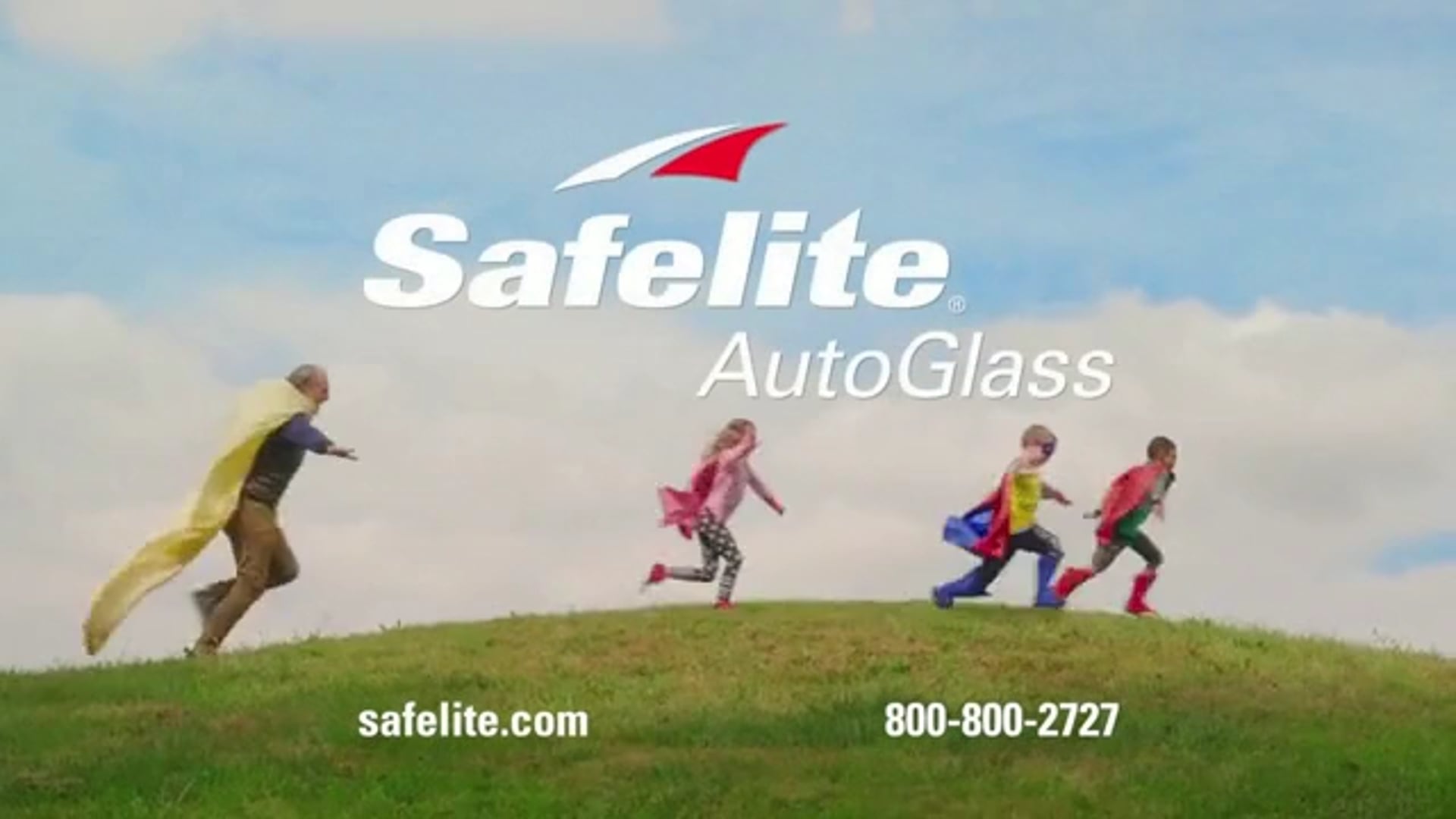 Safelite Auto Glass TV Commercial, Saving You Time
