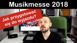 Musikmesse 2018 - jak się przygotować?