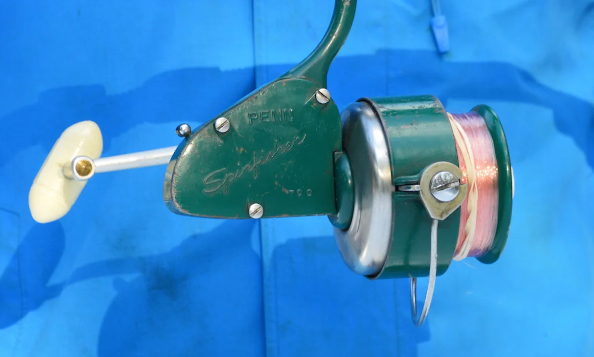 Introduction To The Penn Spinfisher 700 Greenie on Vimeo