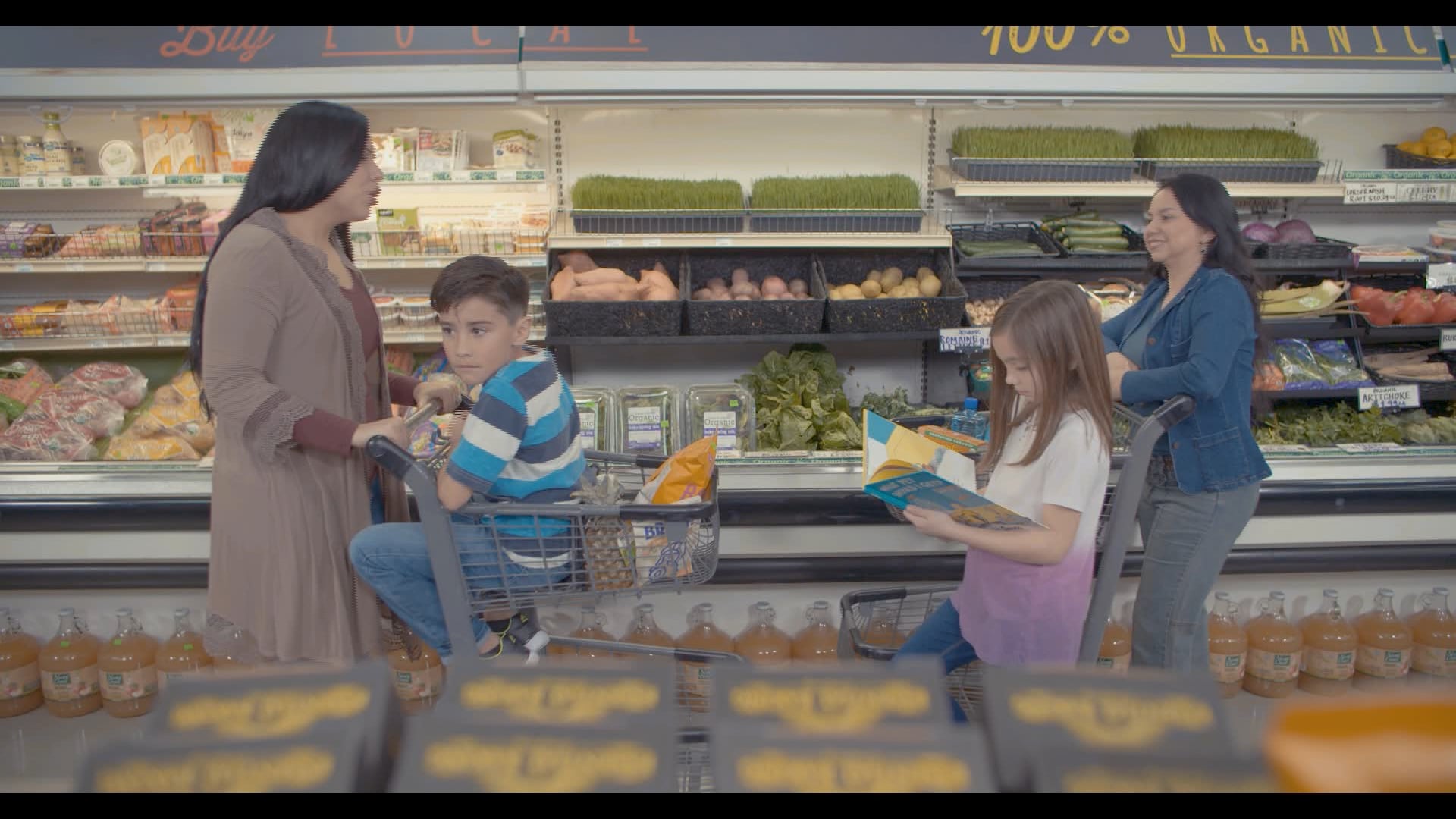 2018 Pre-K Enrollment Campaign -  Spanish Language Spot