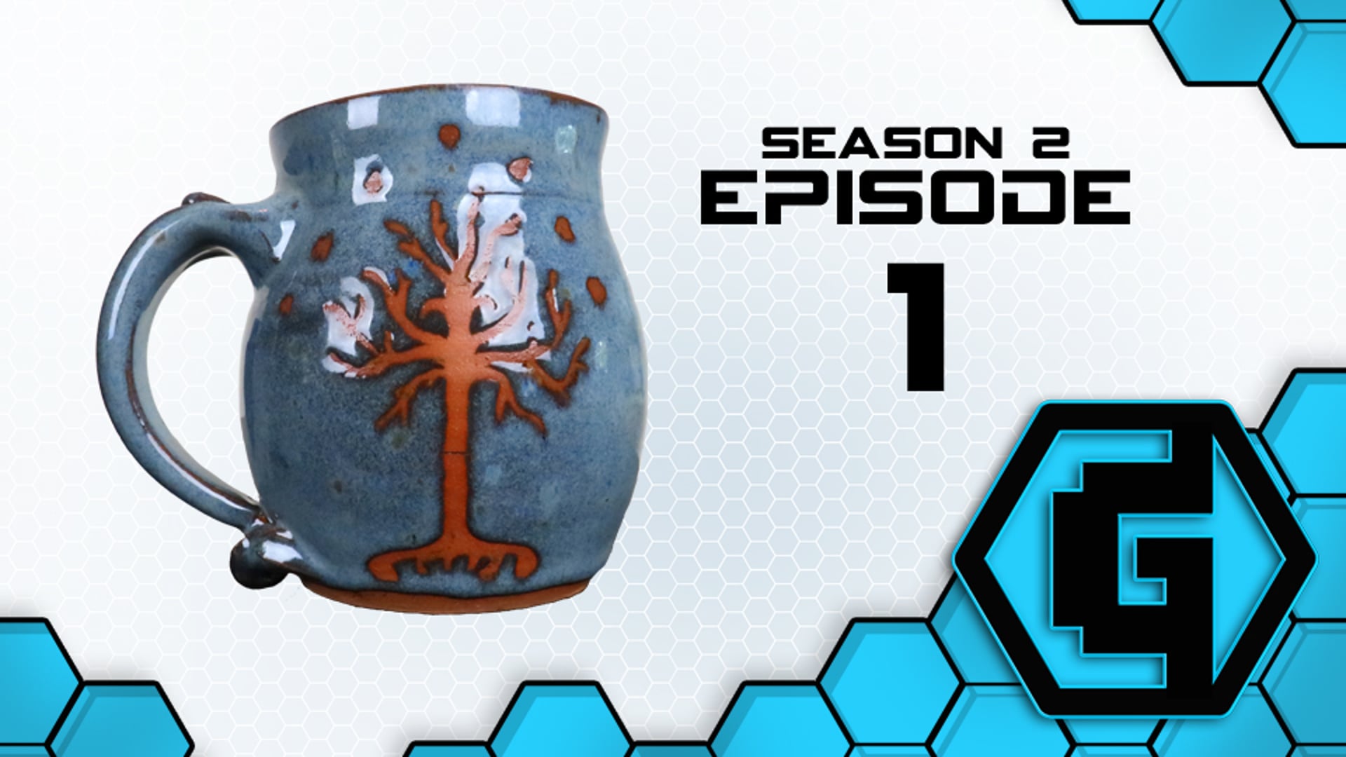 The Geekery View - Season 2 Episode 1
