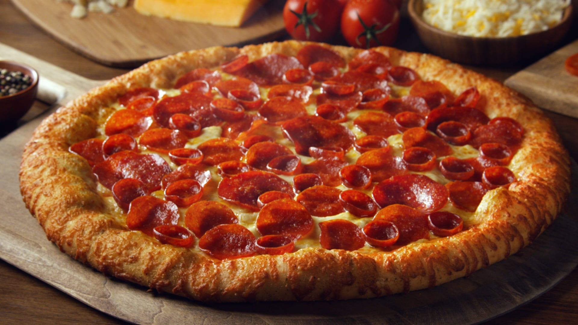 Pepperoni Plus