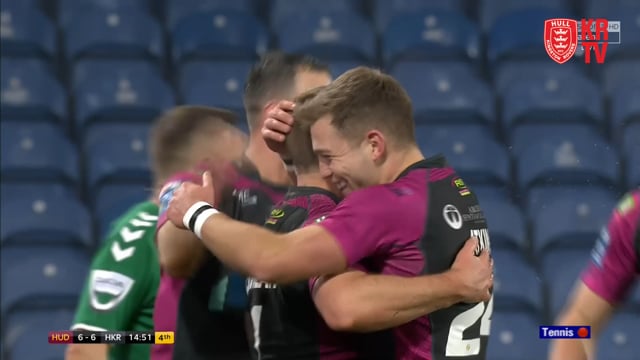 Rovers Rewind – Hull KR vs Huddersfield Highlights