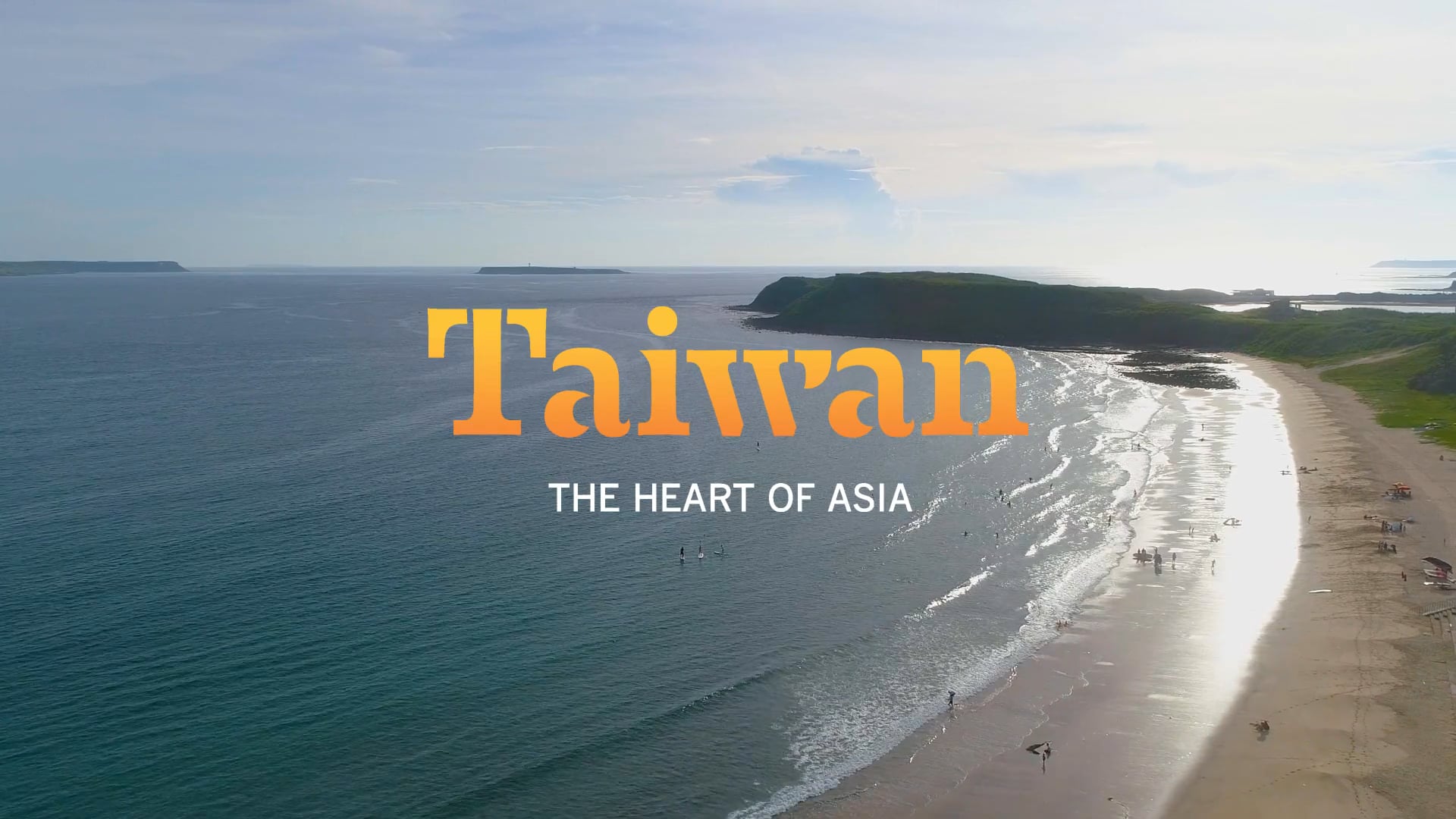 Taiwan Tourism Commercial
