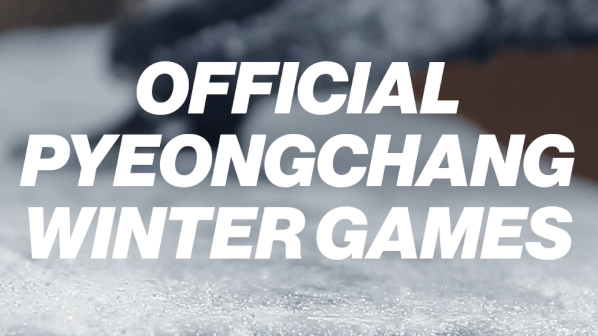 SUNDAE_SCHOOL_PYEONGCHANG CAPSULE COLLECTION