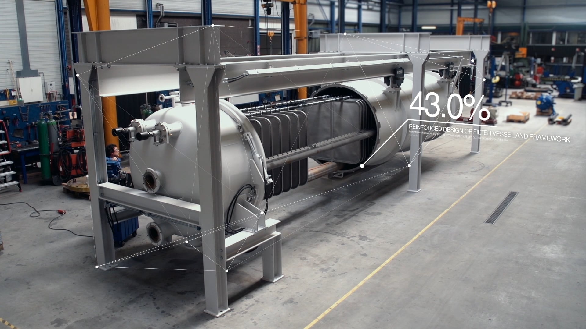 Sulphur filtration AMAFILTER LFC LOCHEM FILTRATION GROUP (www