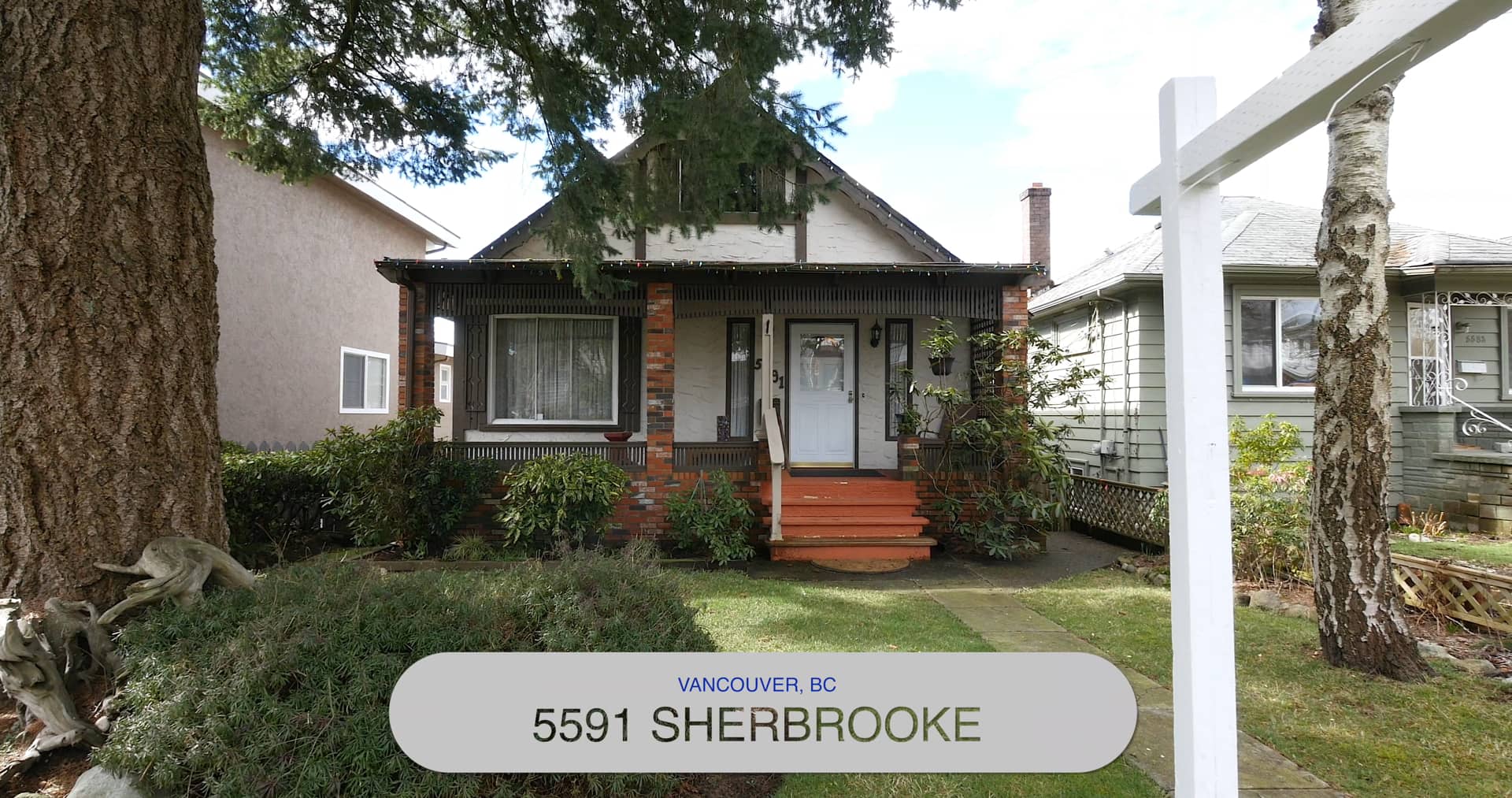 5591 Sherbrooke Street, Vancouver, BC John Ng and Hardeep Tiwana of