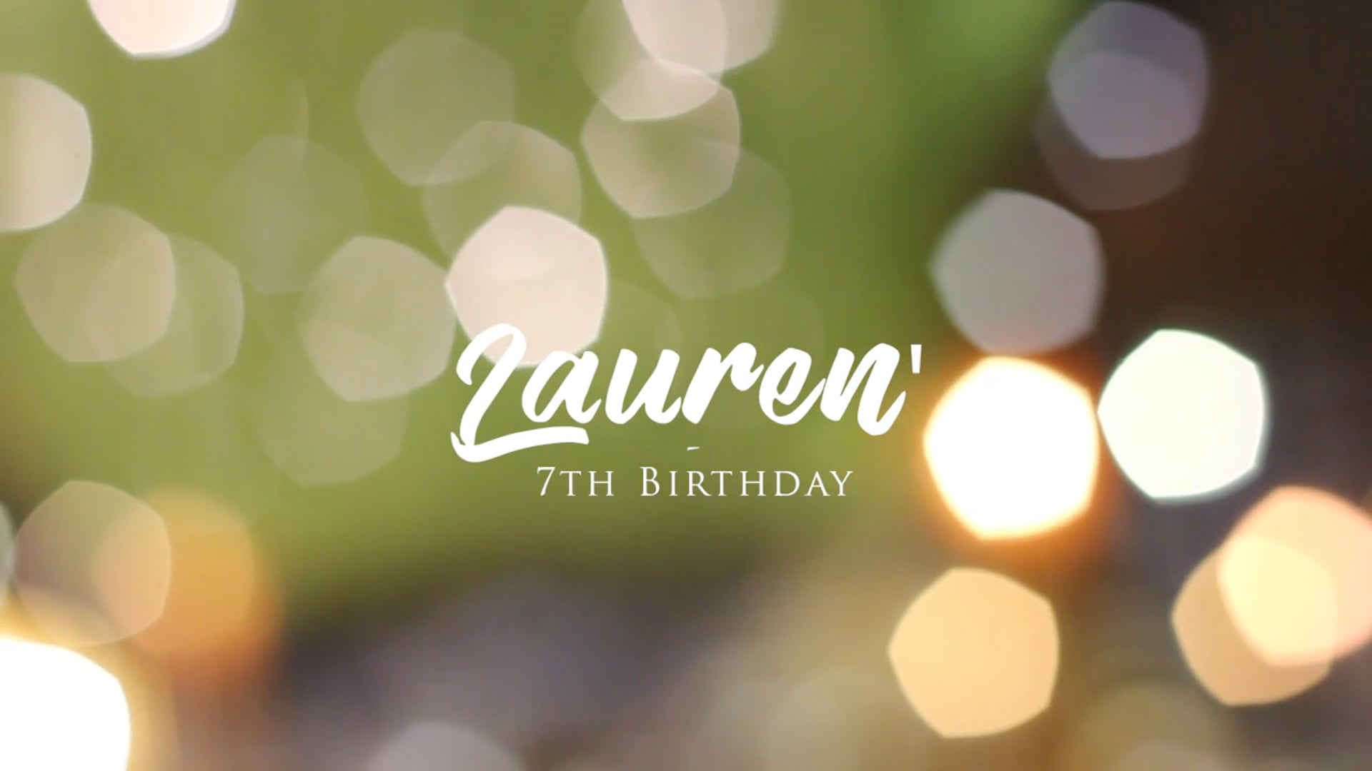 LAUREN@7