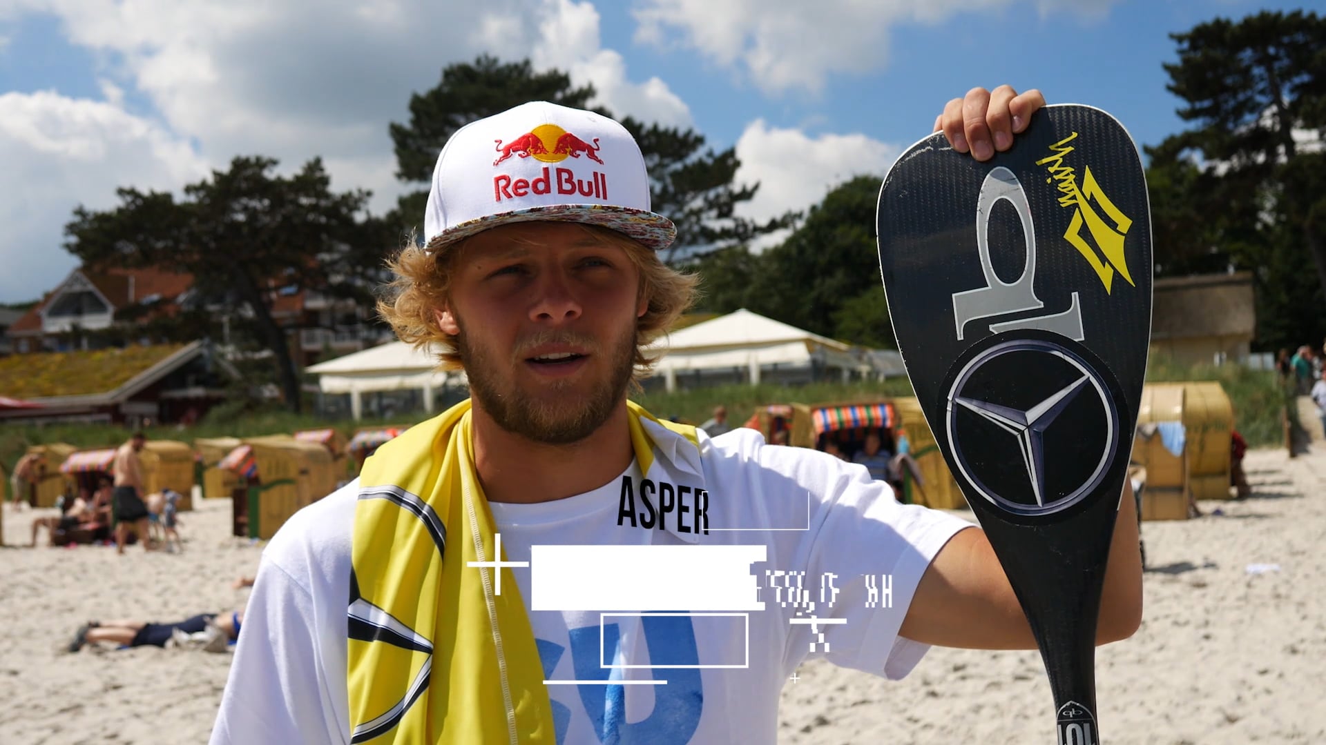 Red Bull Heavy Water 2016 Broadcast Show