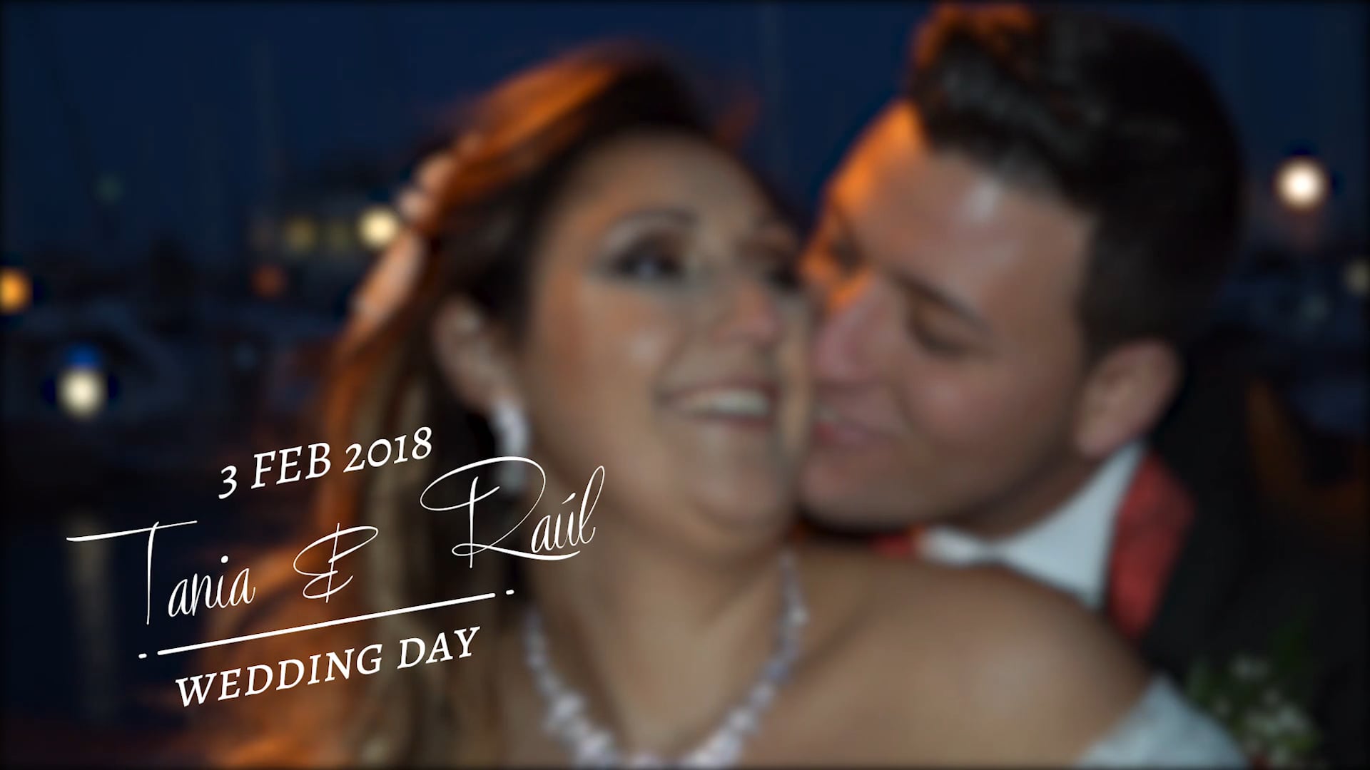 Tráiler Tania & Raúl on Vimeo